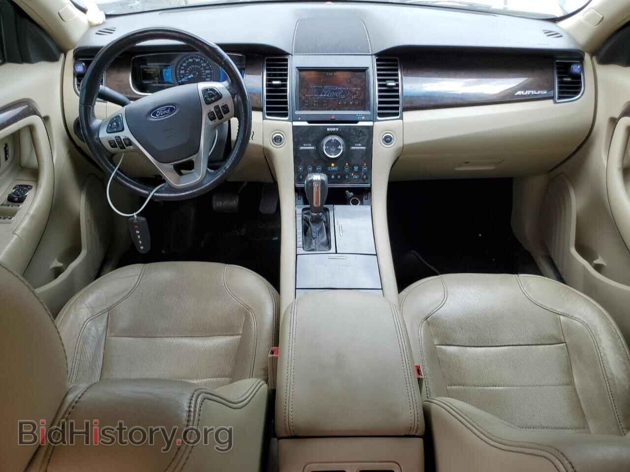 2013 FORD TAURUS - VIN: 1FAHP2F83DG232652 - Фото 8