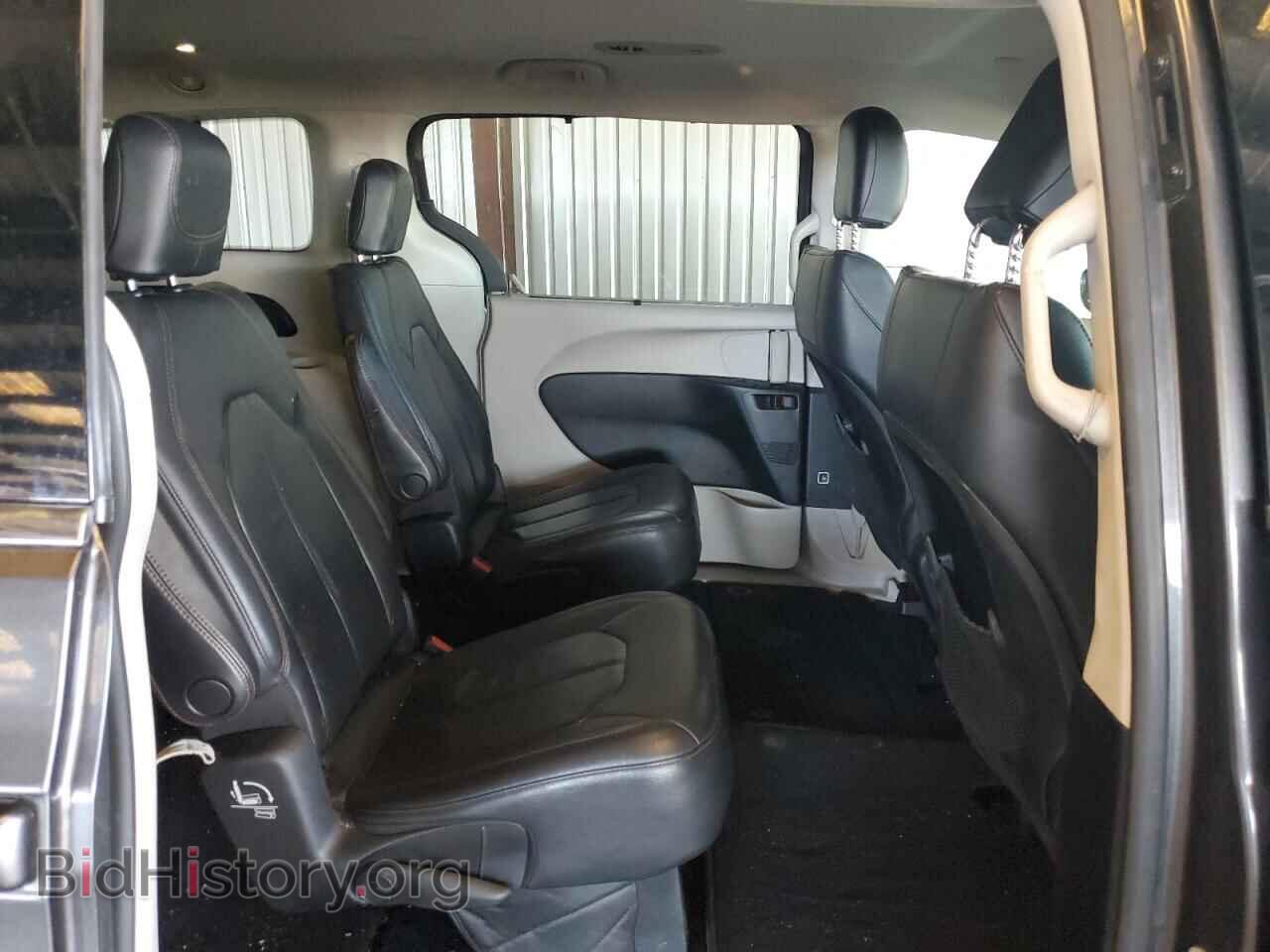 2018 CHRYSLER PACIFICA - VIN: 2C4RC1BG3JR123135 - Фото 11