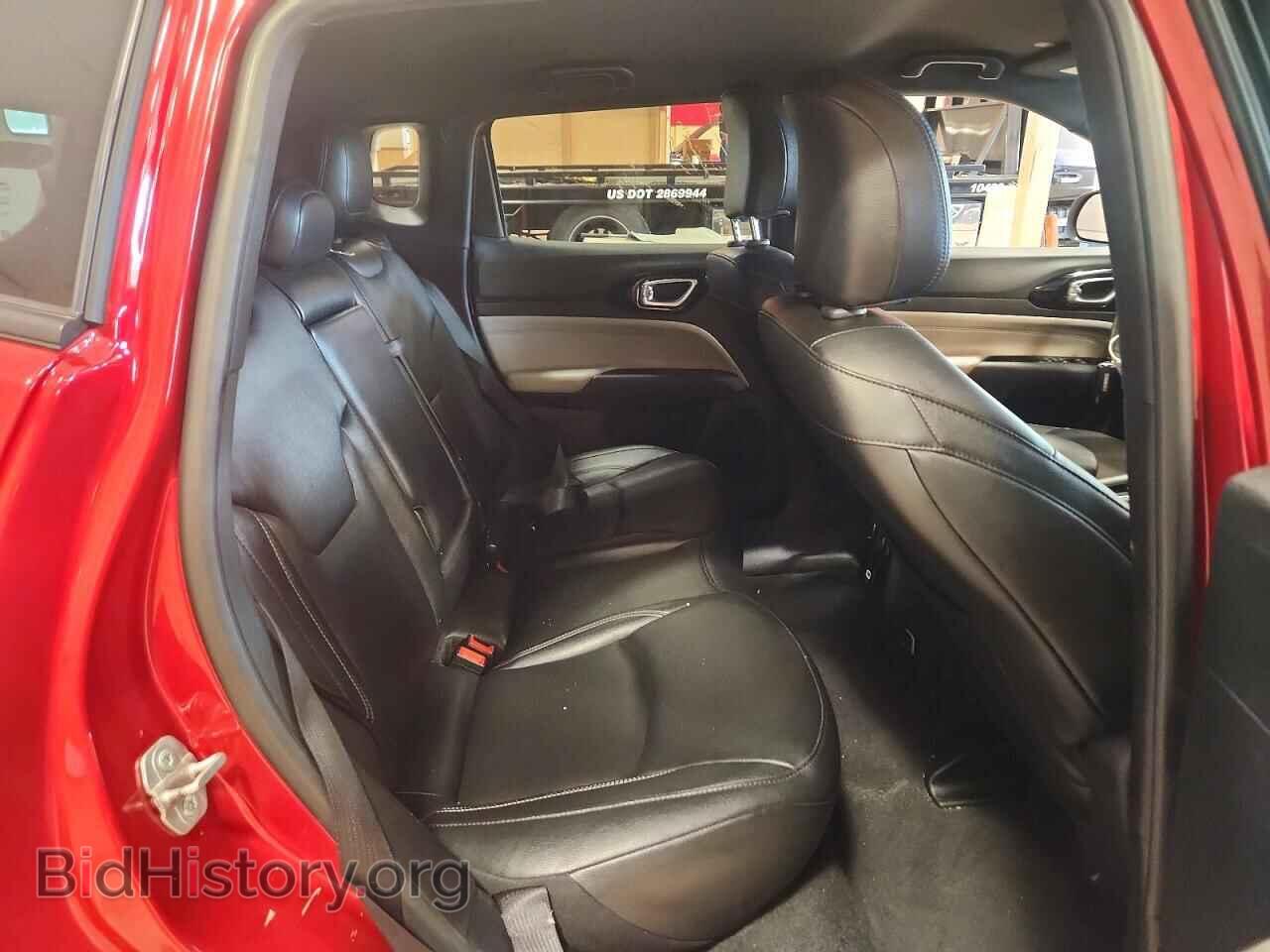 2025 JEEP COMPASS - VIN: 3C4NJDCN2ST511569 - Photo 11