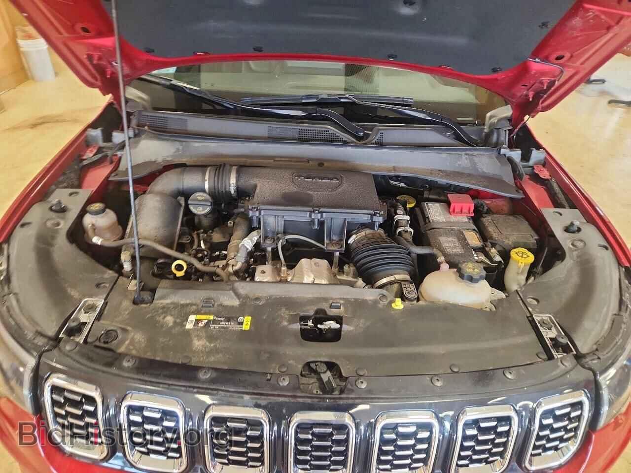 2025 JEEP COMPASS - VIN: 3C4NJDCN2ST511569 - Photo 12