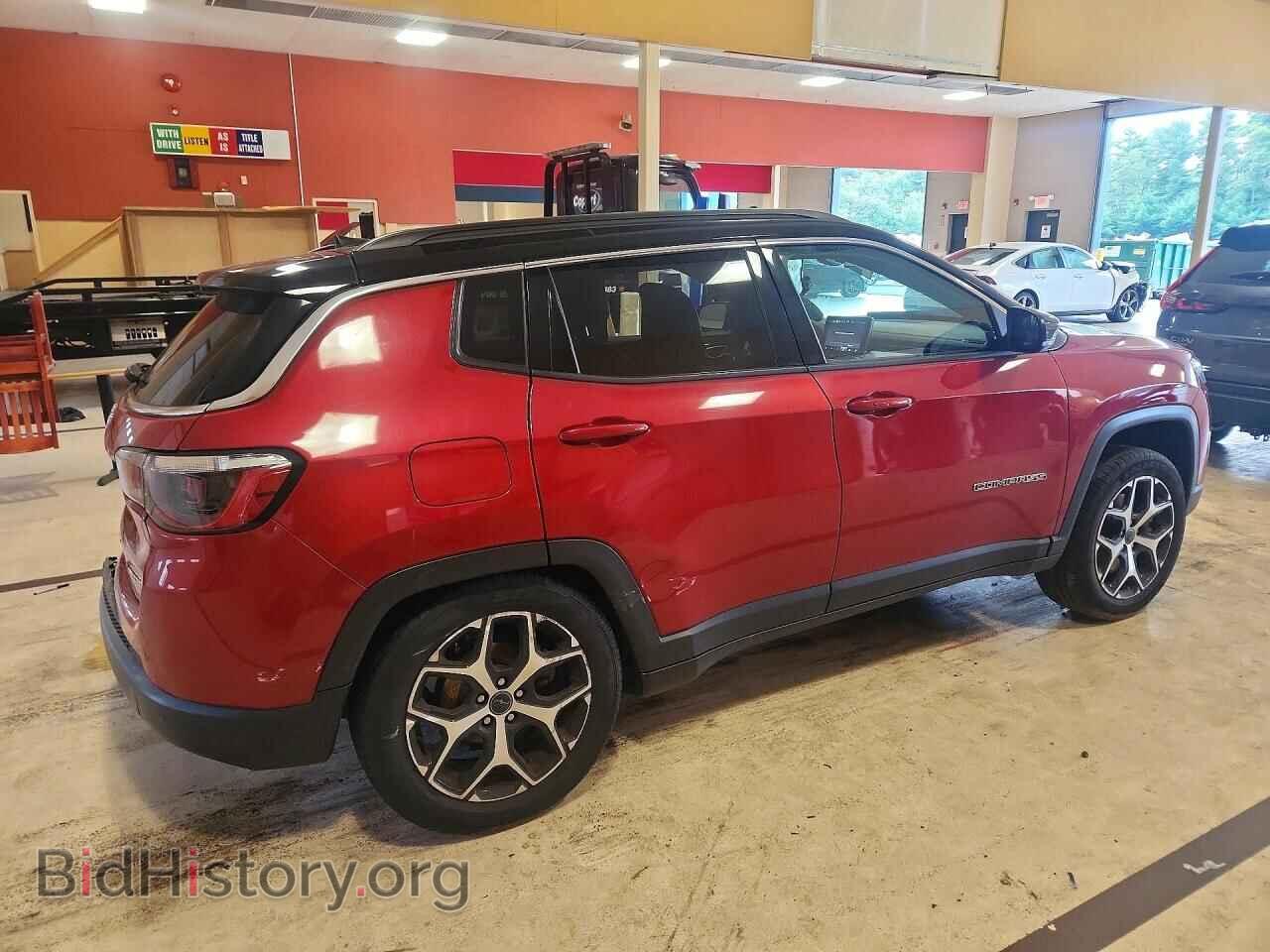 2025 JEEP COMPASS - VIN: 3C4NJDCN2ST511569 - Photo 3