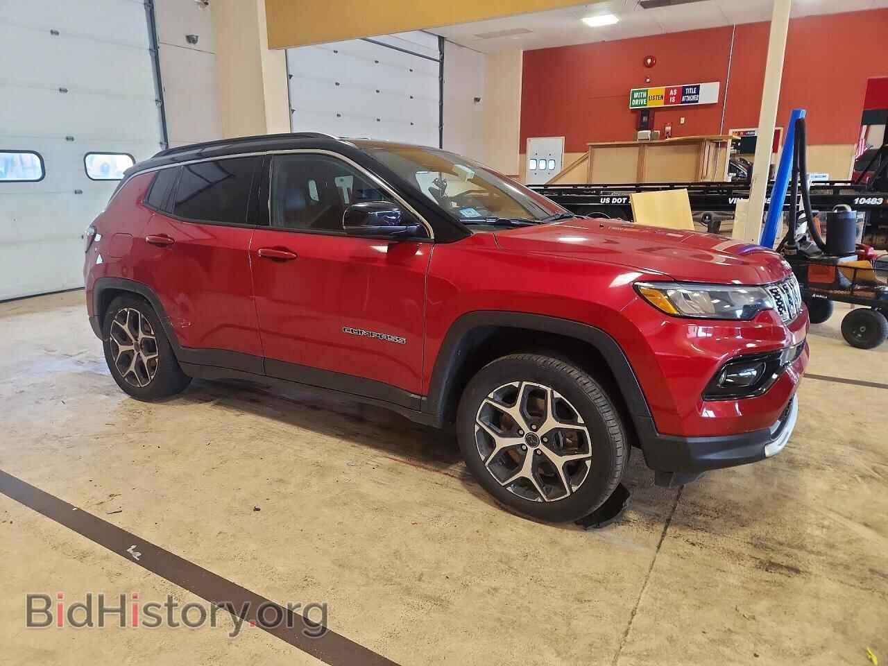 2025 JEEP COMPASS - VIN: 3C4NJDCN2ST511569 - Photo 4