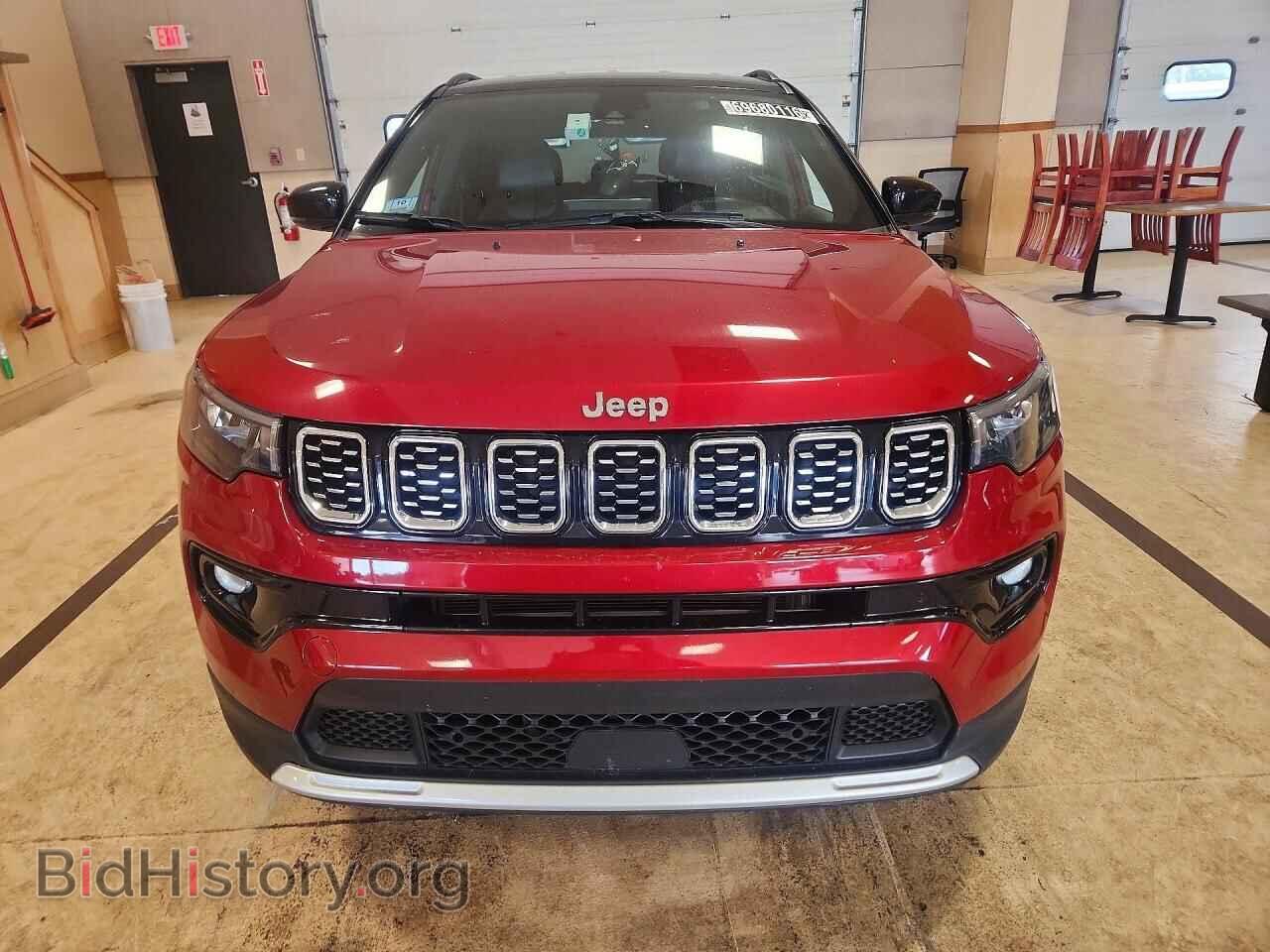 2025 JEEP COMPASS - VIN: 3C4NJDCN2ST511569 - Photo 5