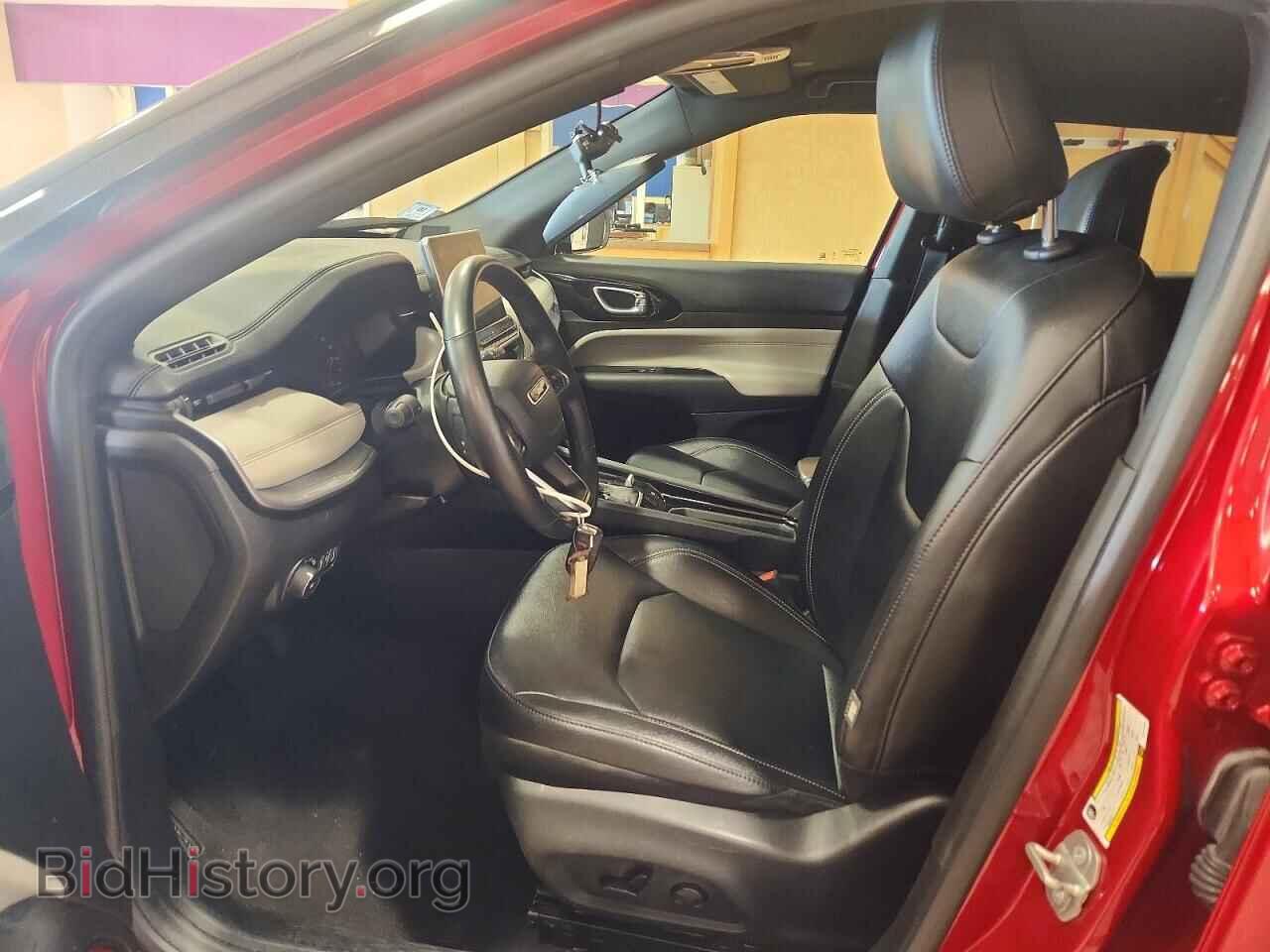 2025 JEEP COMPASS - VIN: 3C4NJDCN2ST511569 - Photo 7