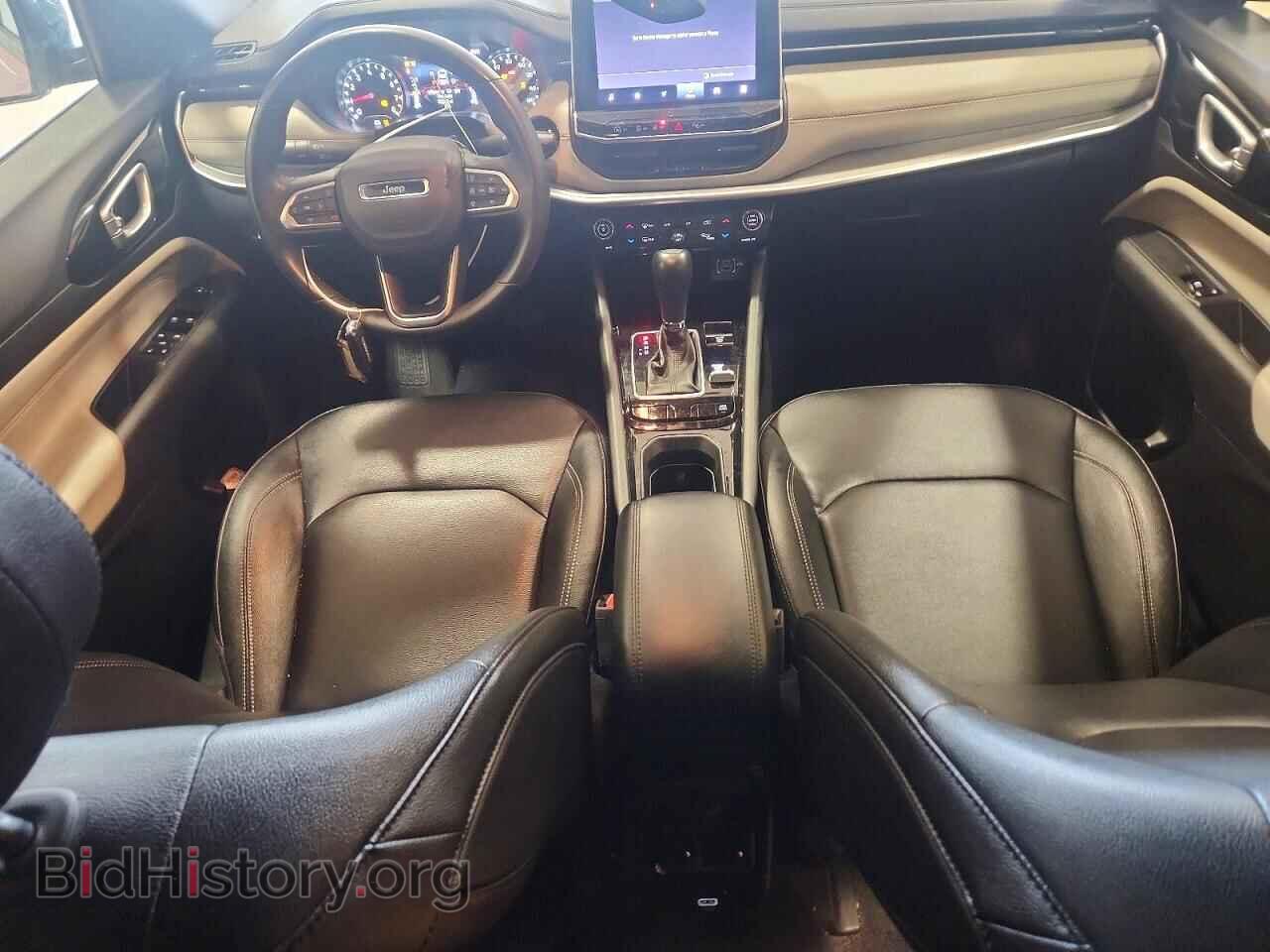 2025 JEEP COMPASS - VIN: 3C4NJDCN2ST511569 - Photo 8