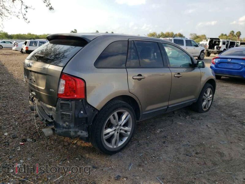 2012 Ford EDGE (VIN 2FMDK3JCXCBA41093) — фото 3 из 14