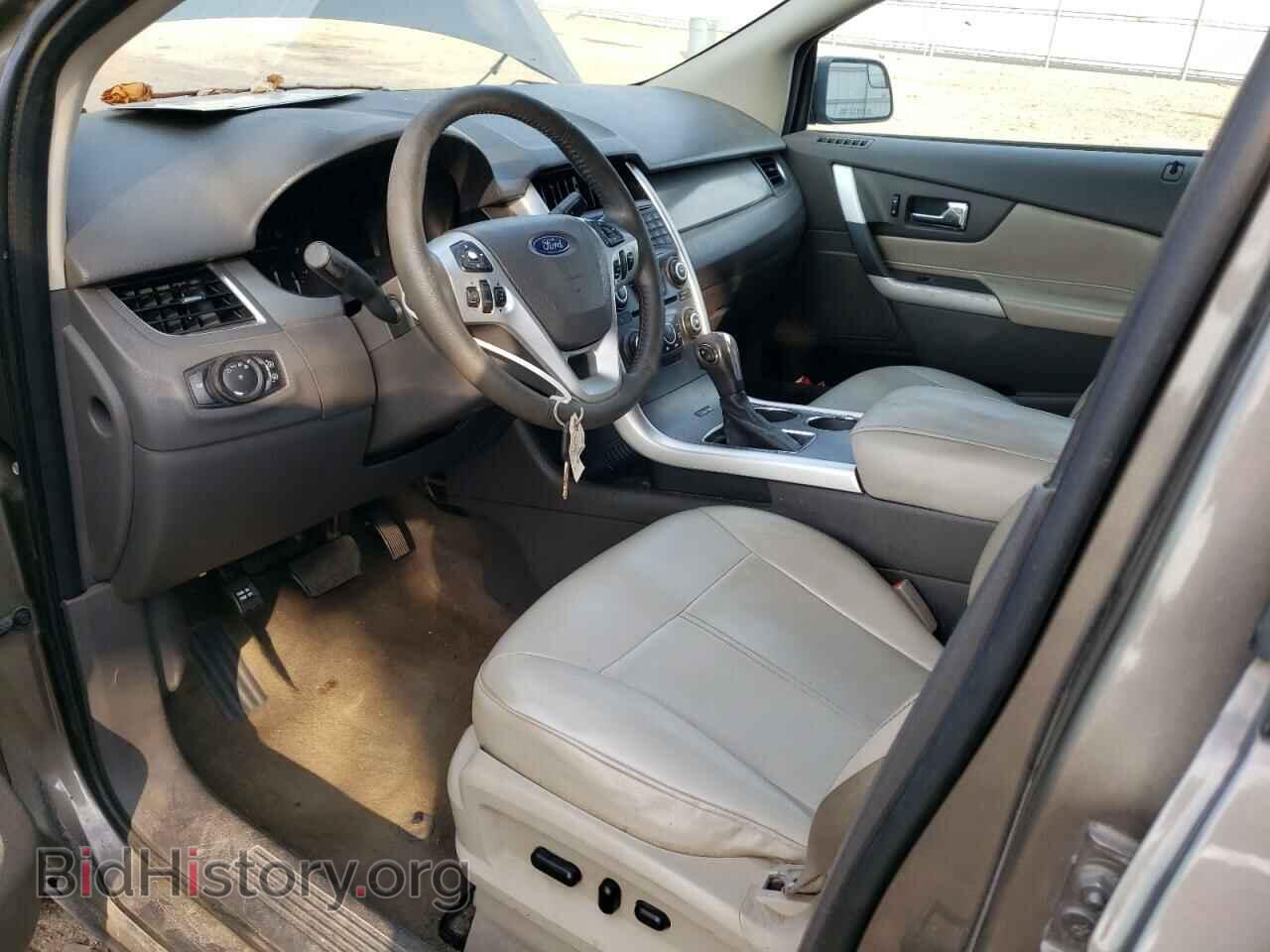 2012 FORD EDGE - VIN: 2FMDK3JCXCBA41093 - Фото 7