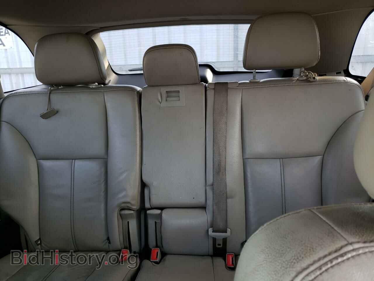 2012 FORD EDGE - VIN: 2FMDK3JCXCBA41093 - Фото 10