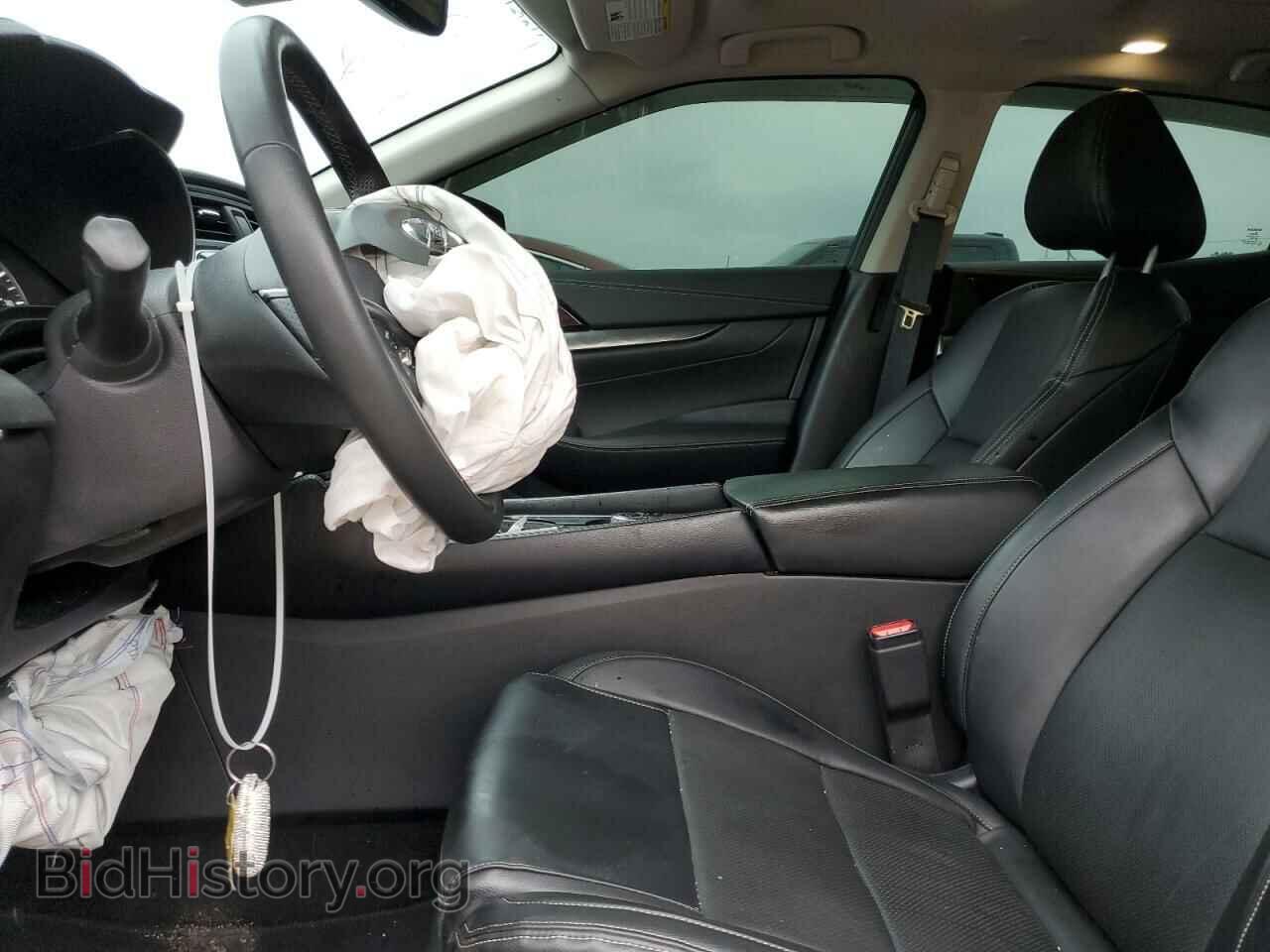 2020 NISSAN MAXIMA - VIN: 1N4AA6DV7LC383261 - Фото 7