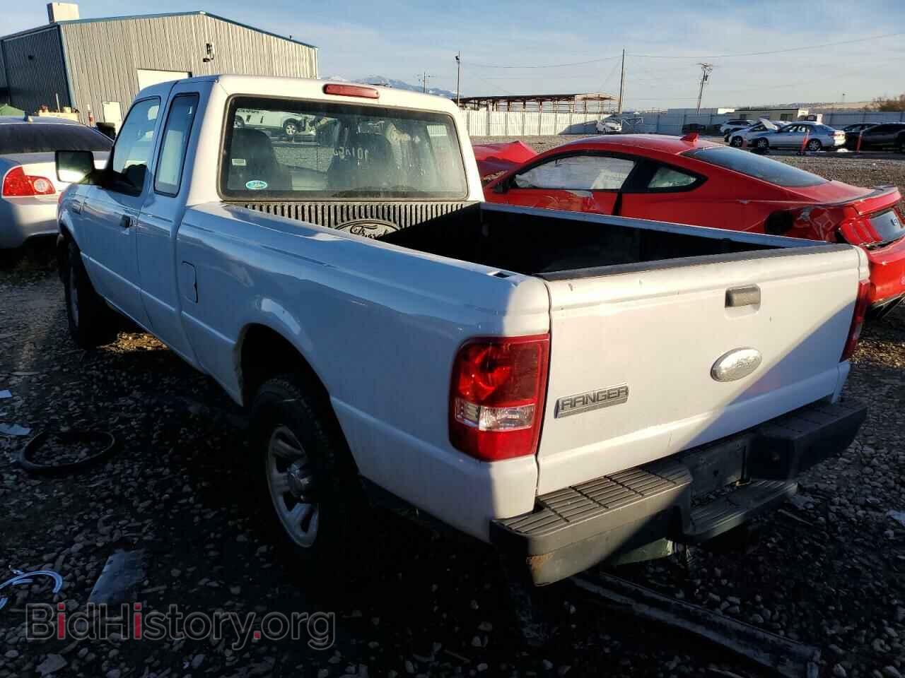 2011 FORD RANGER - VIN: 1FTKR1ED3BPB11135 - Фото 2