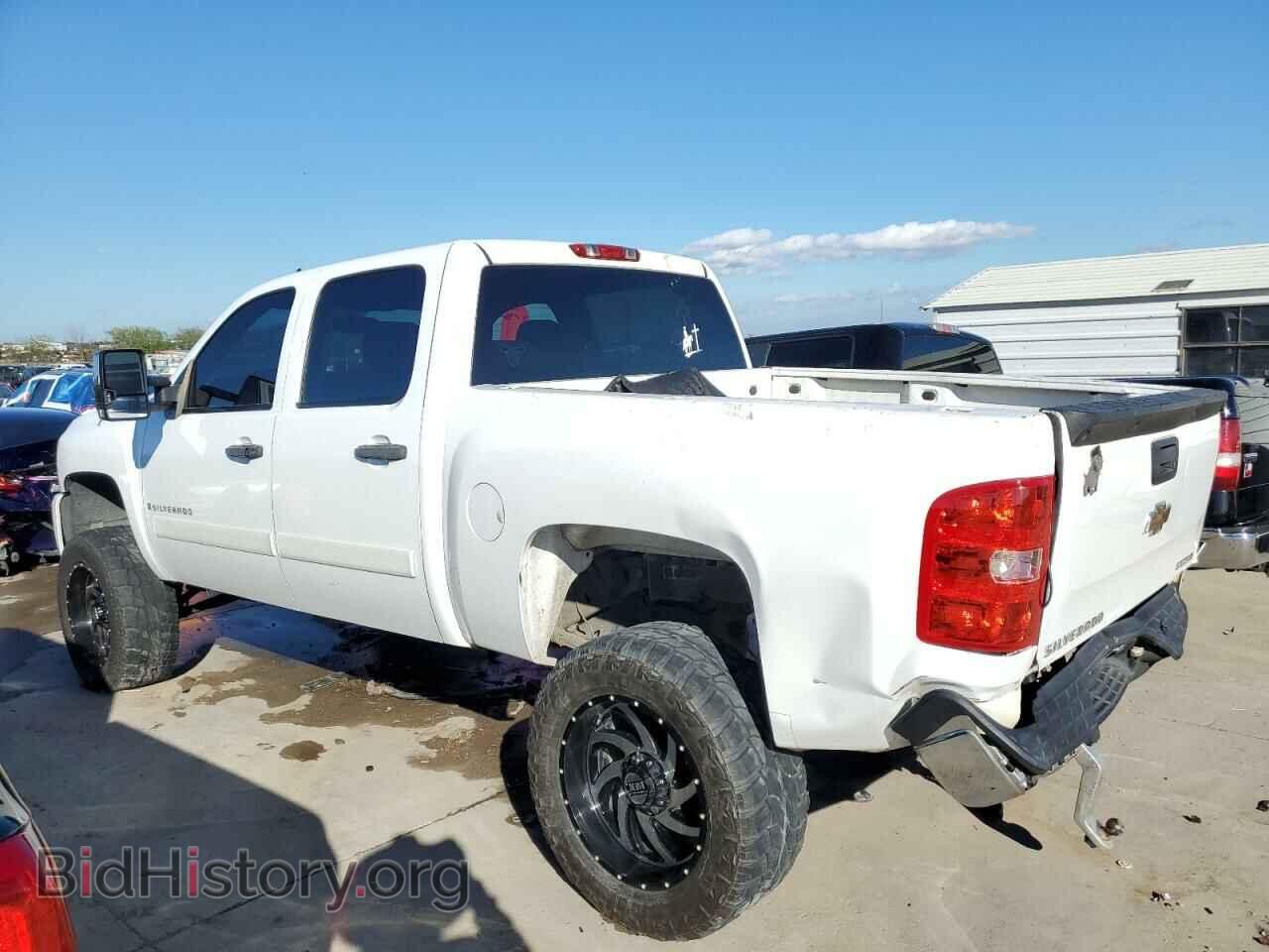 2008 CHEVROLET SILVERADO - VIN: 3GCEC13C08G250211 - Фото 2
