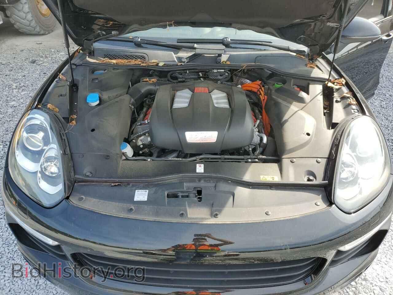 2017 PORSCHE CAYENNE - VIN: WP1AE2A21HLA71475 - Фото 11