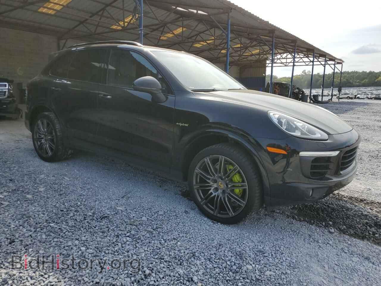 2017 PORSCHE CAYENNE - VIN: WP1AE2A21HLA71475 - Фото 4