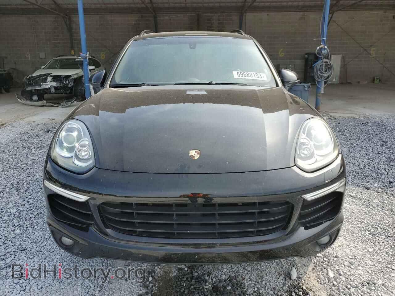 2017 PORSCHE CAYENNE - VIN: WP1AE2A21HLA71475 - Фото 5
