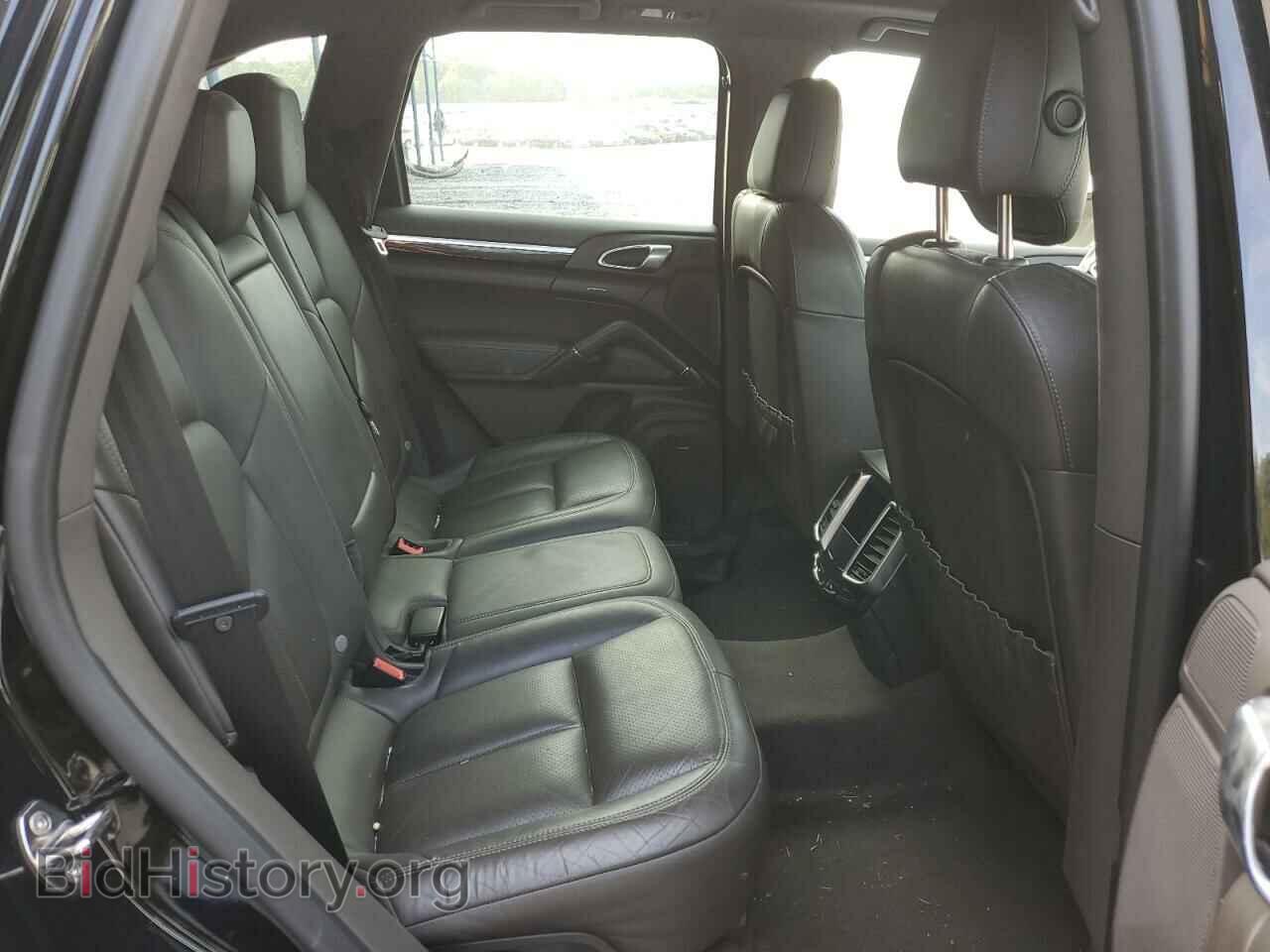 2017 PORSCHE CAYENNE - VIN: WP1AE2A21HLA71475 - Фото 10