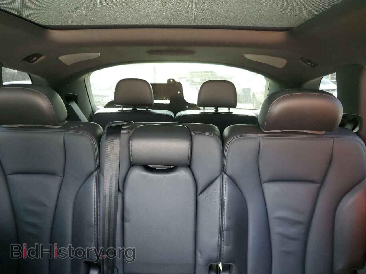2018 AUDI Q7 - VIN: WA1LAAF7XJD031555 - Фото 10