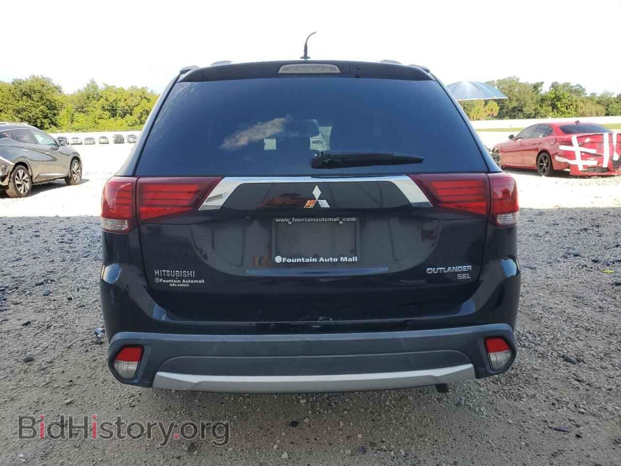 2016 MITSUBISHI OUTLANDER - VIN: JA4AD3A37GZ015288 - Фото 6