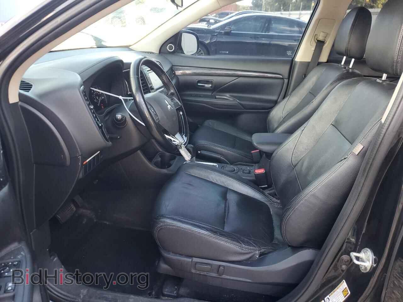 2016 MITSUBISHI OUTLANDER - VIN: JA4AD3A37GZ015288 - Фото 7