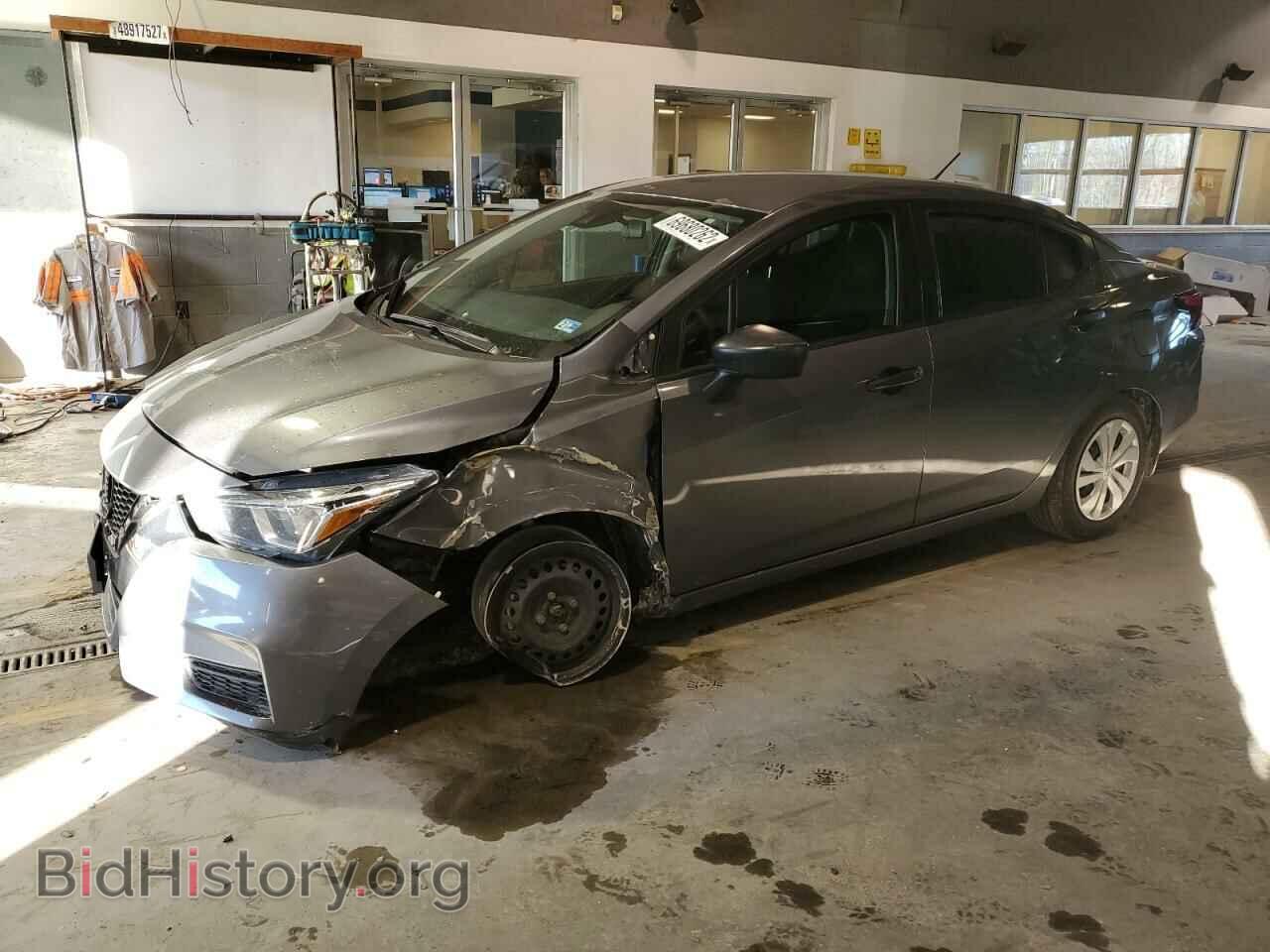 Photo 3N1CN8DVXLL866513 - NISSAN VERSA 2020