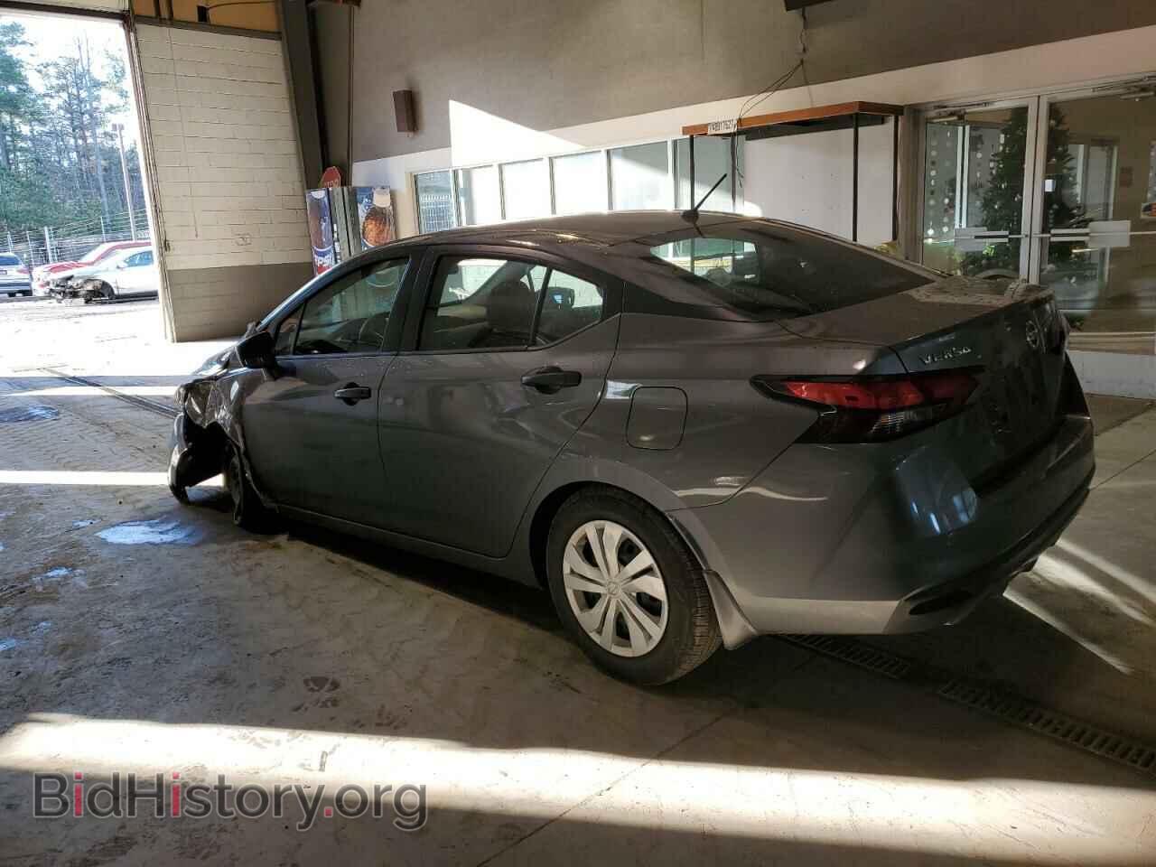 2020 NISSAN VERSA - VIN: 3N1CN8DVXLL866513 - Photo 2