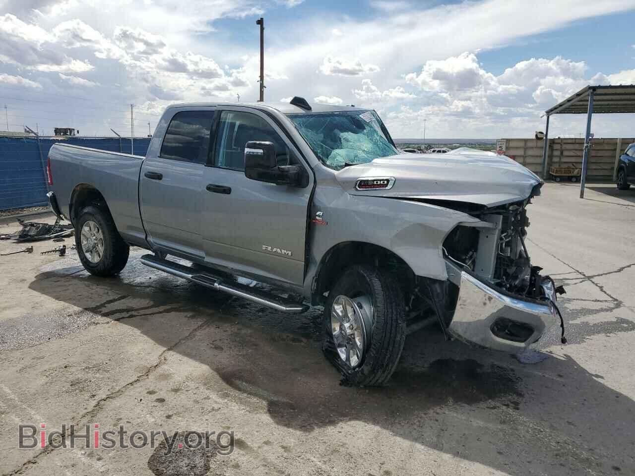 2024 RAM 2500 - VIN: 3C6UR5DL0RG320704 - Фото 4