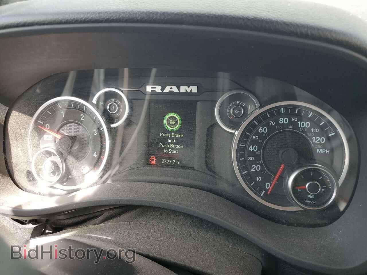 2024 RAM 2500 - VIN: 3C6UR5DL0RG320704 - Фото 9