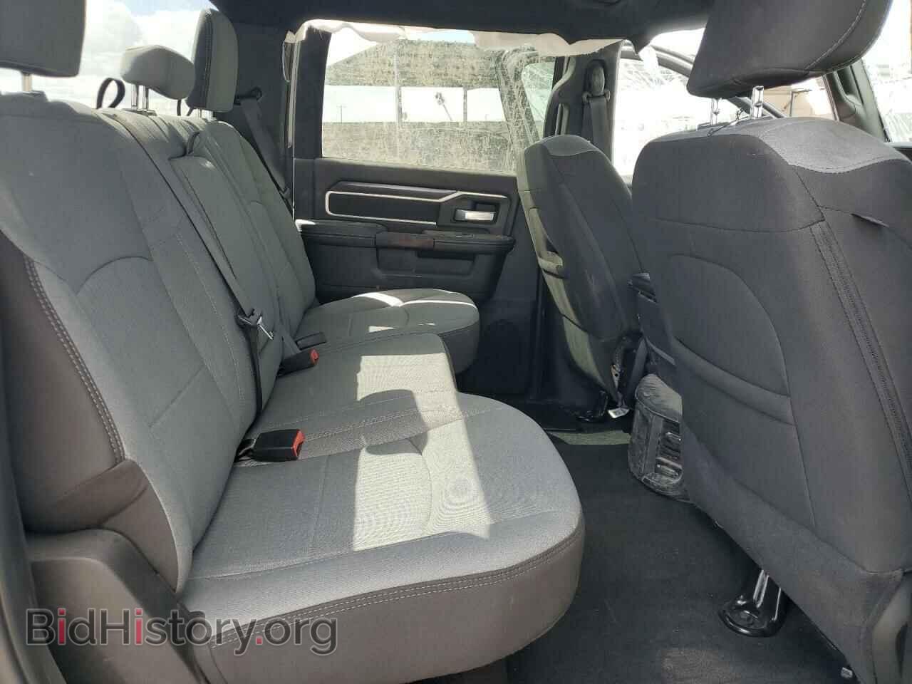 2024 RAM 2500 - VIN: 3C6UR5DL0RG320704 - Фото 10