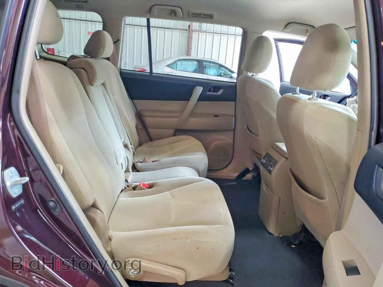2012 TOYOTA HIGHLANDER - VIN: 5TDBK3EH4CS116600 - Photo 11