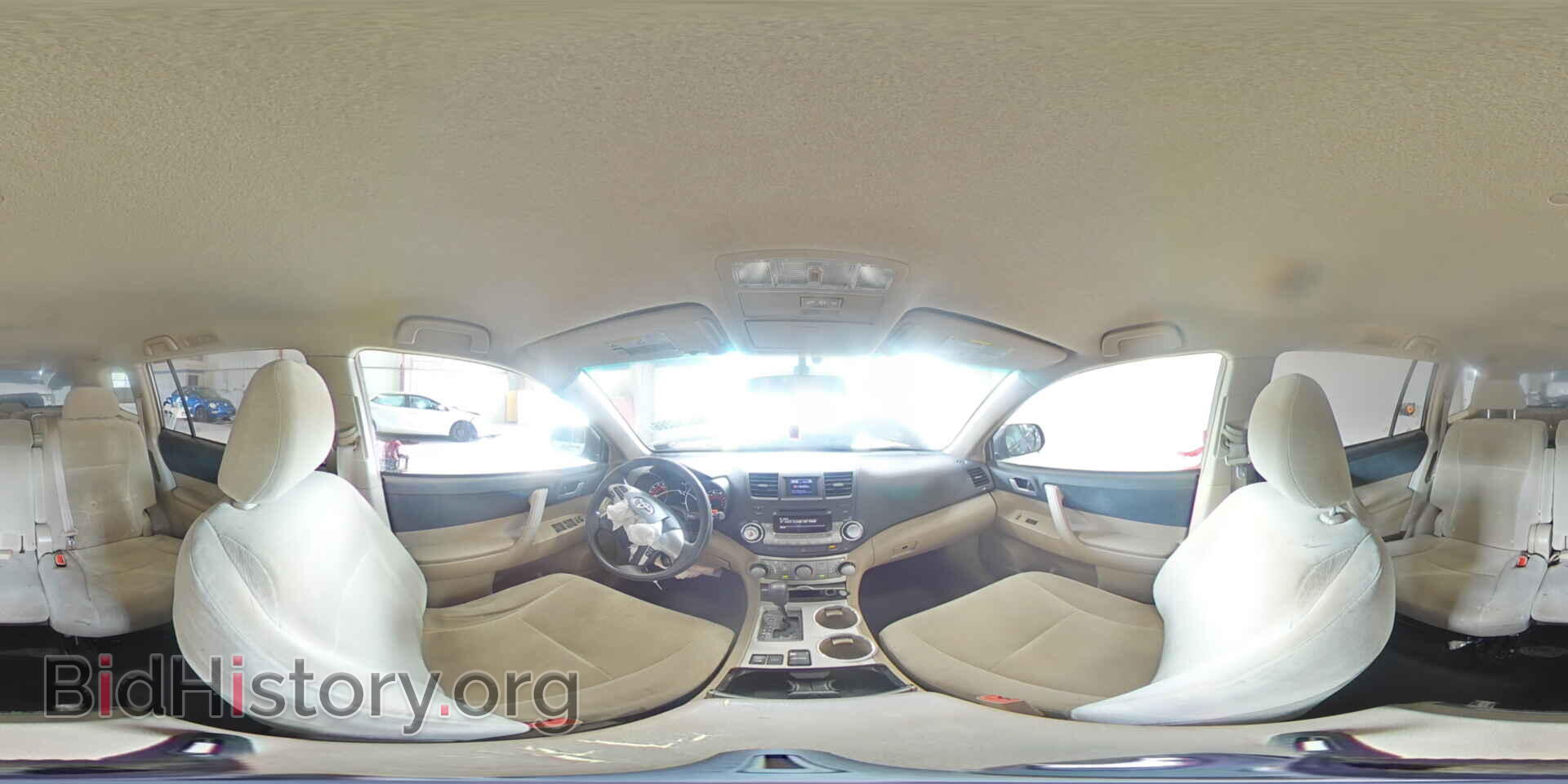 2012 TOYOTA HIGHLANDER - VIN: 5TDBK3EH4CS116600 - Photo 15