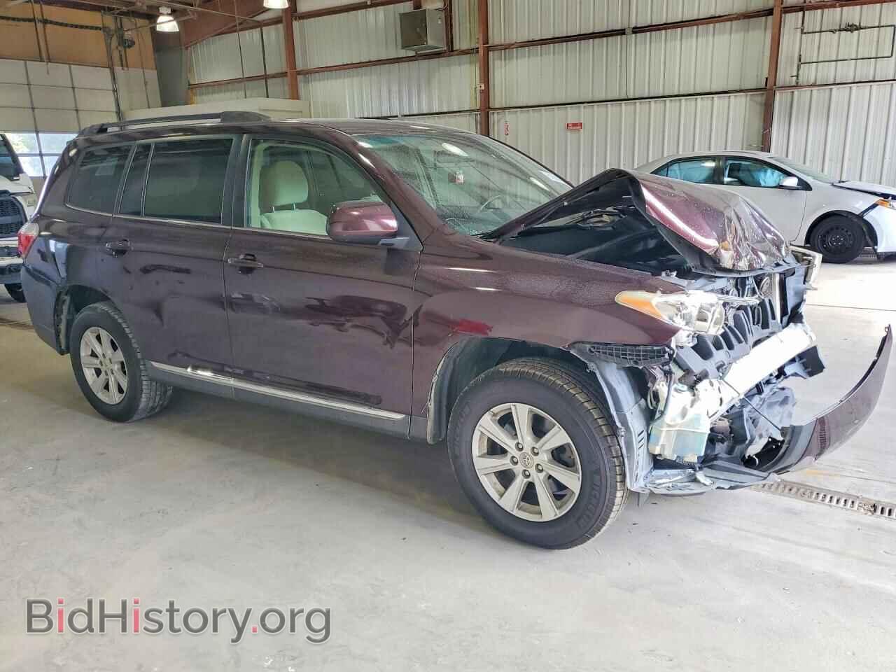 2012 TOYOTA HIGHLANDER - VIN: 5TDBK3EH4CS116600 - Photo 4