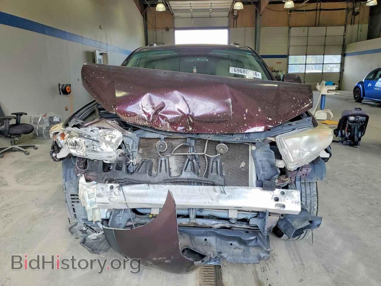 2012 TOYOTA HIGHLANDER - VIN: 5TDBK3EH4CS116600 - Photo 5