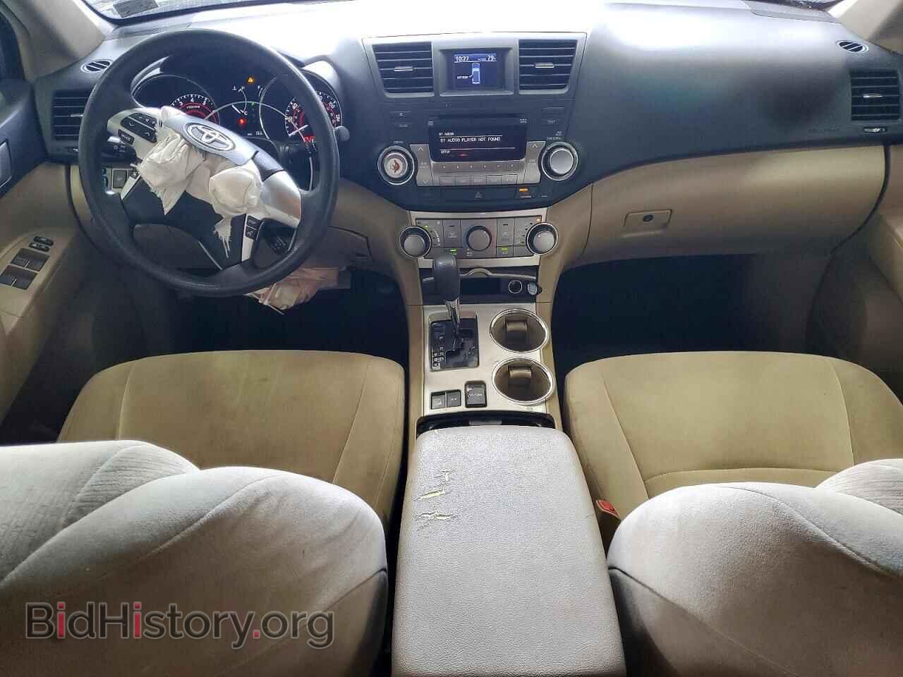 2012 TOYOTA HIGHLANDER - VIN: 5TDBK3EH4CS116600 - Photo 8