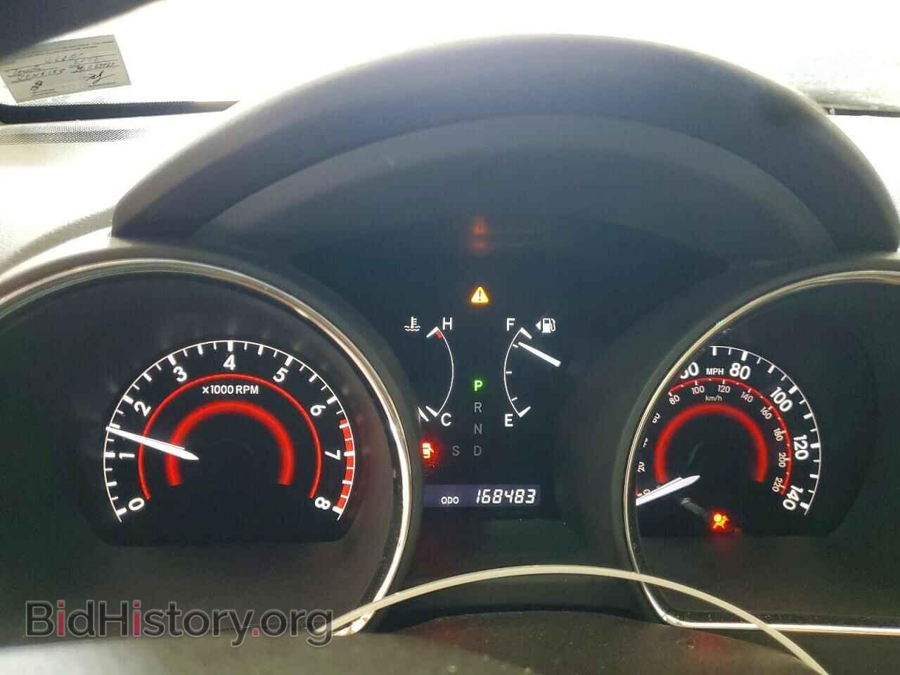 2012 TOYOTA HIGHLANDER - VIN: 5TDBK3EH4CS116600 - Photo 9