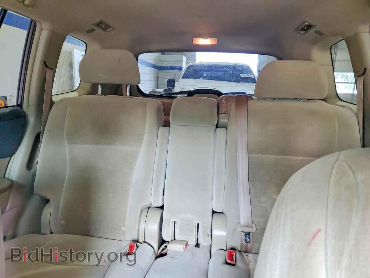 2012 TOYOTA HIGHLANDER - VIN: 5TDBK3EH4CS116600 - Photo 10
