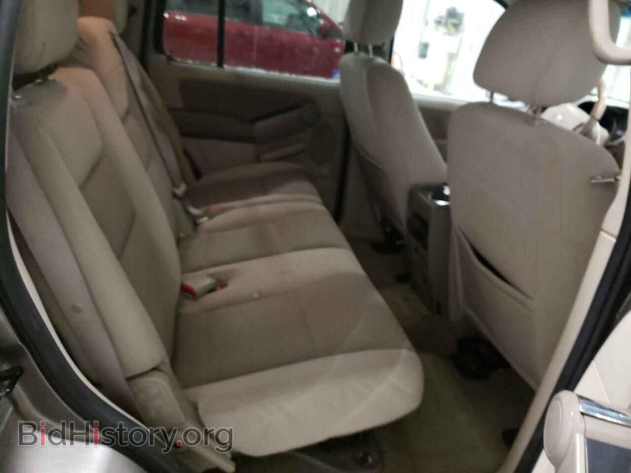 2006 FORD EXPLORER - VIN: 1FMEU73E26UB21104 - Фото 6