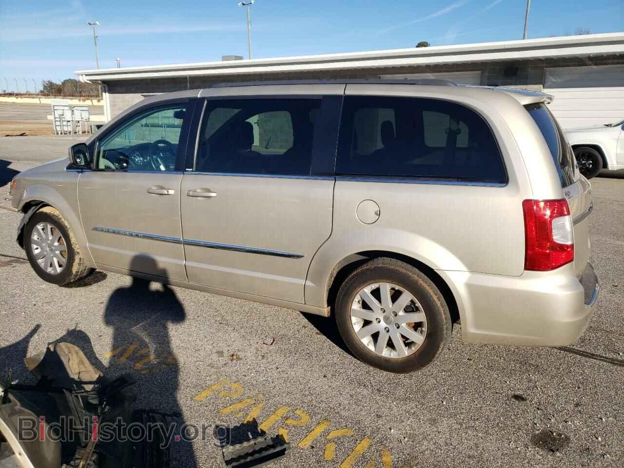 2014 CHRYSLER MINIVAN - VIN: 2C4RC1BGXER131819 - Photo 2