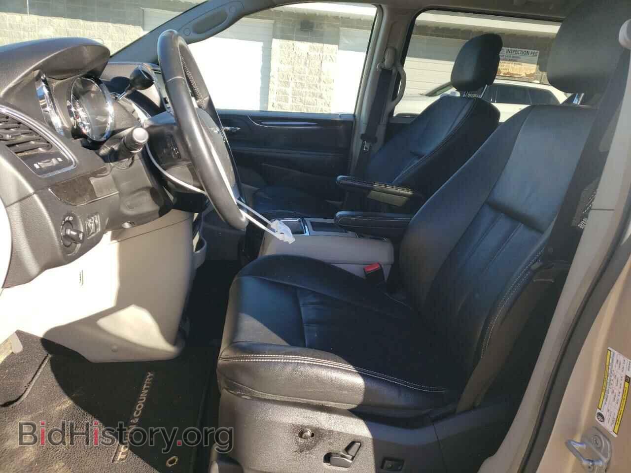 2014 CHRYSLER MINIVAN - VIN: 2C4RC1BGXER131819 - Photo 7