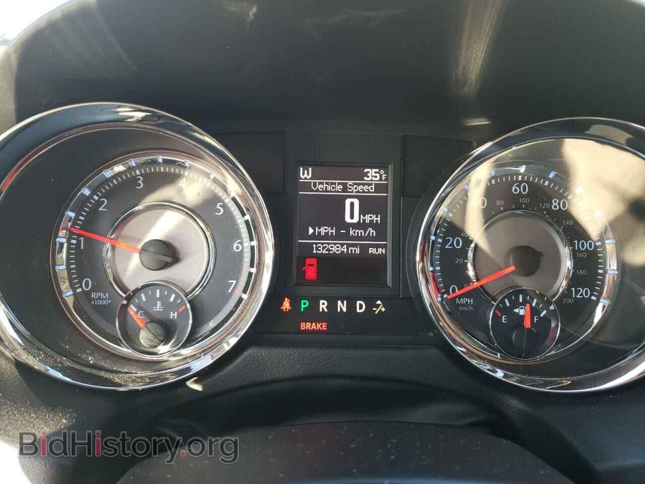 2014 CHRYSLER MINIVAN - VIN: 2C4RC1BGXER131819 - Photo 9