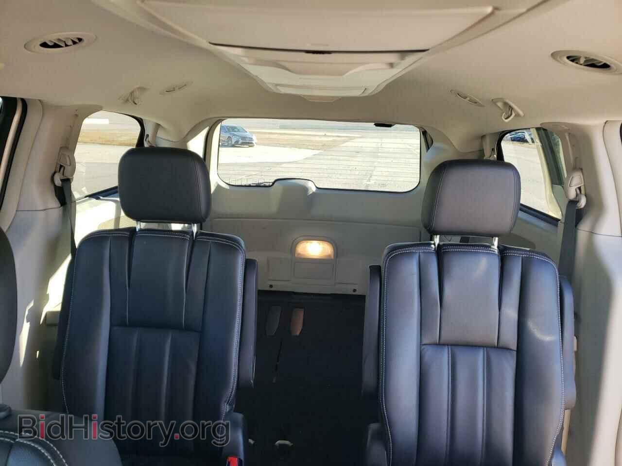 2014 CHRYSLER MINIVAN - VIN: 2C4RC1BGXER131819 - Photo 10
