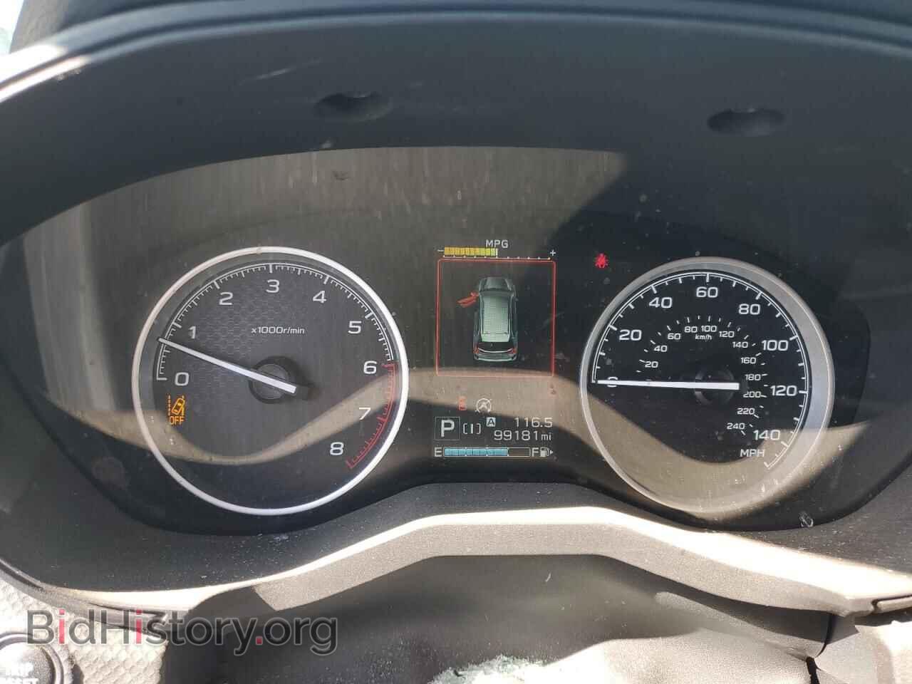 2019 SUBARU FORESTER - VIN: JF2SKAEC2KH473092 - Фото 9