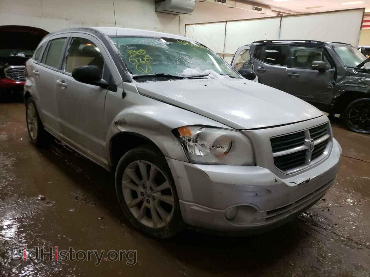 Photo 1B3CB4HA0AD547258 - DODGE CALIBER 2010