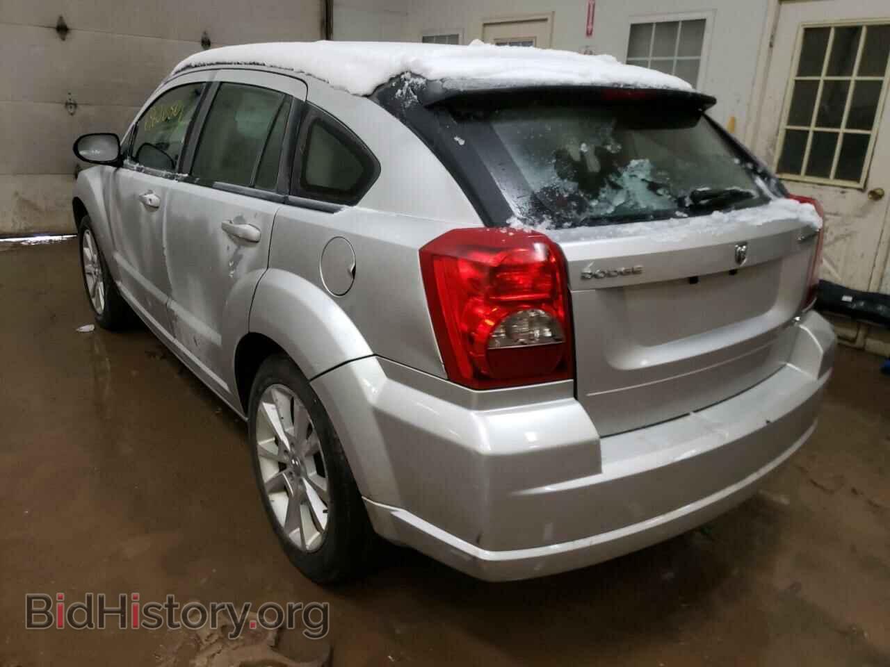 2010 DODGE CALIBER - VIN: 1B3CB4HA0AD547258 - Фото 3