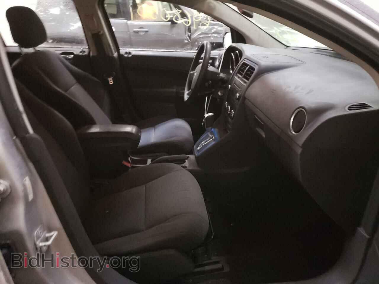 2010 DODGE CALIBER - VIN: 1B3CB4HA0AD547258 - Фото 5