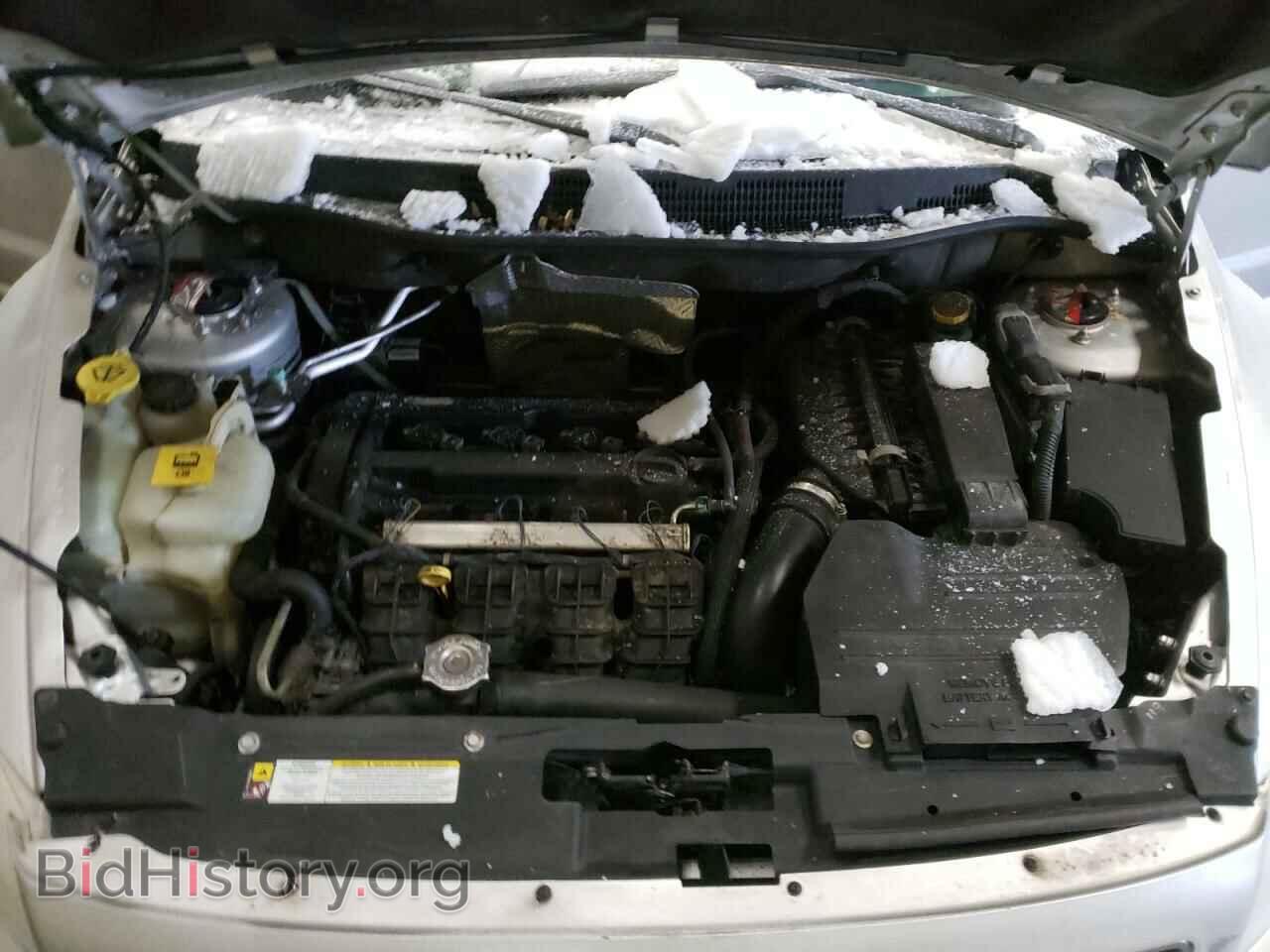 2010 DODGE CALIBER - VIN: 1B3CB4HA0AD547258 - Фото 7