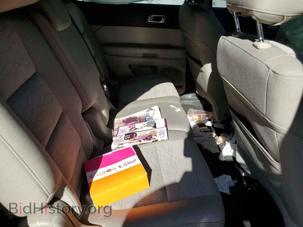2014 FORD EXPLORER - VIN: 1FM5K7B81EGA90894 - Photo 10