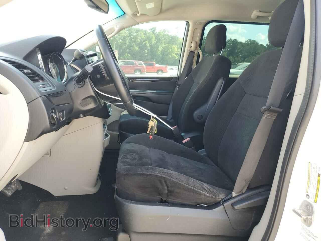 2014 DODGE CARAVAN - VIN: 2C4RDGBG1ER474048 - Photo 7