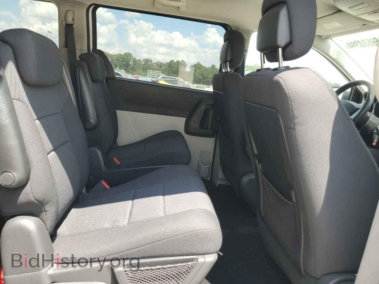 2010 DODGE CARAVAN - VIN: 2D4RN4DE8AR379958 - Фото 11