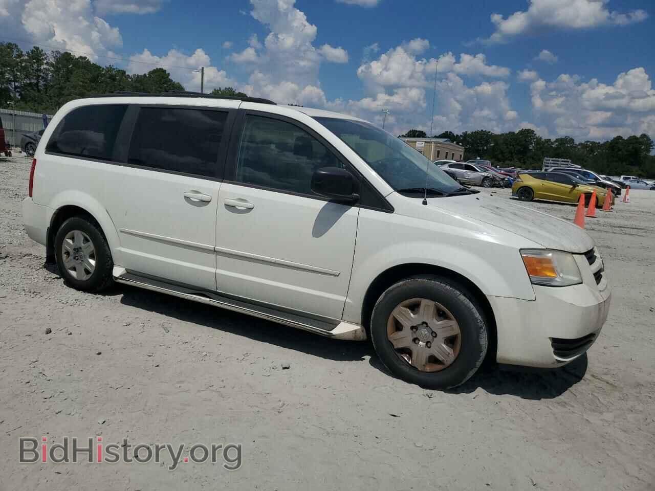 2010 DODGE CARAVAN - VIN: 2D4RN4DE8AR379958 - Фото 4