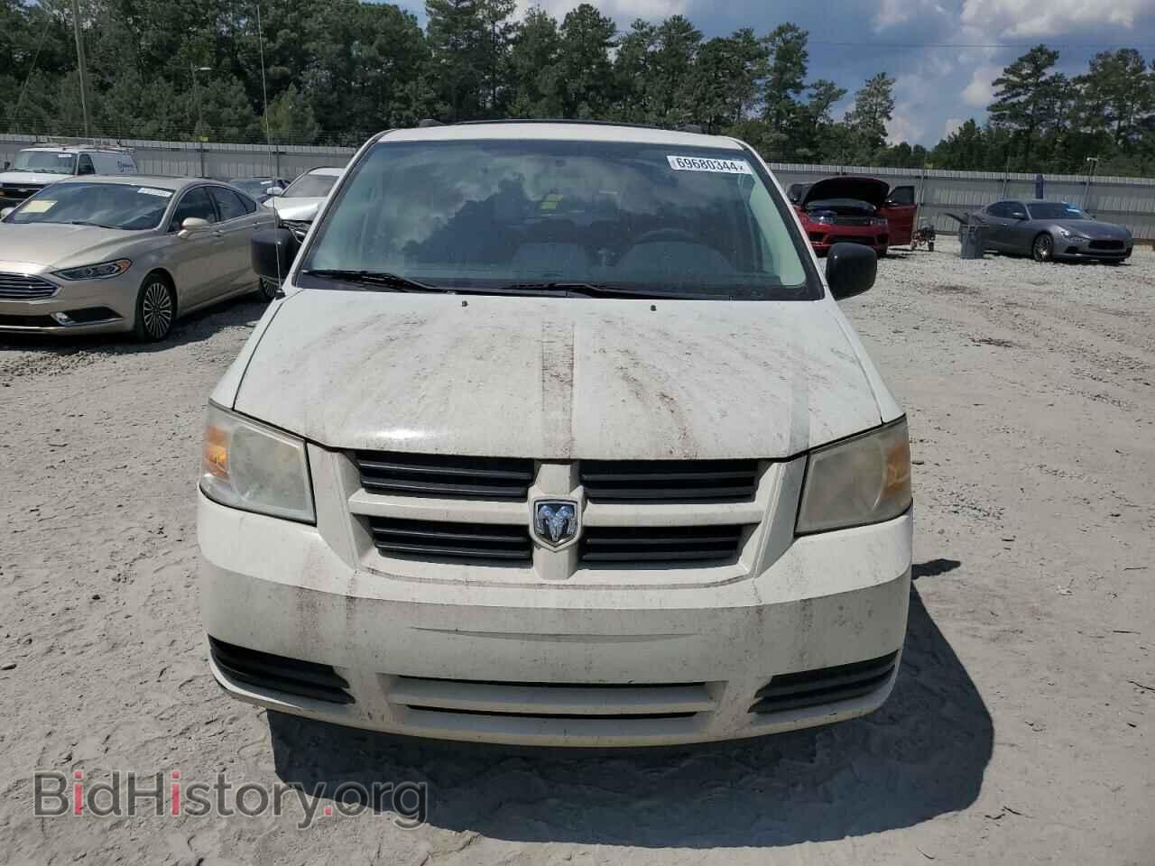 2010 DODGE CARAVAN - VIN: 2D4RN4DE8AR379958 - Фото 5