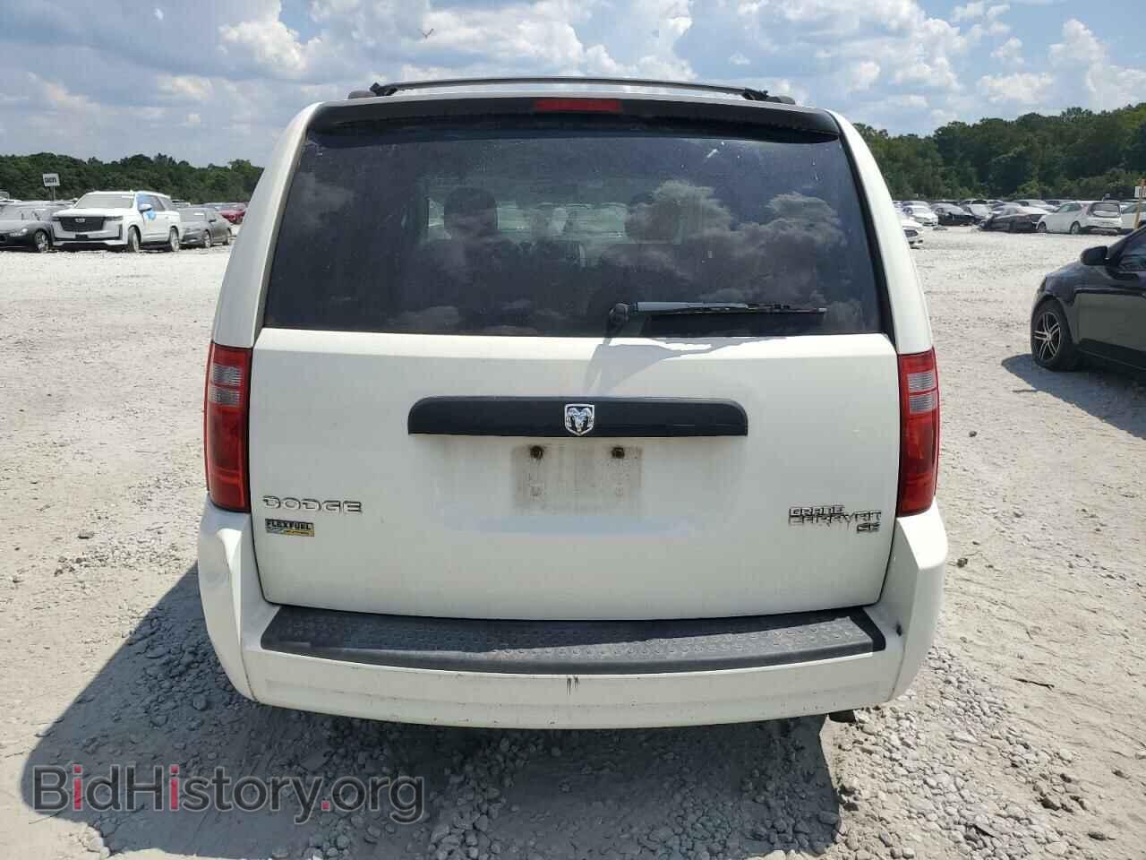 2010 DODGE CARAVAN - VIN: 2D4RN4DE8AR379958 - Фото 6